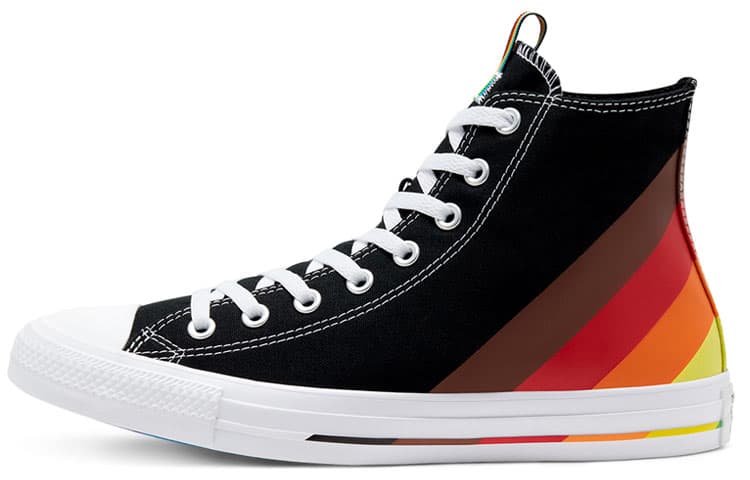Converse Chuck Taylor All Star Hi Pride Black 2020 2