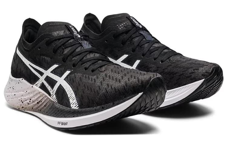 Asics Magic Speed Carbon 'Black White' Women's 6