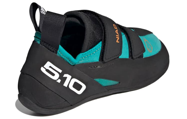 Adidas Women's Five Ten Niad Vcs 'Black Teal' 5