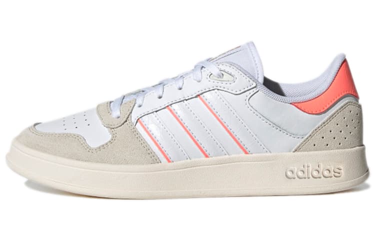 Adidas Neo Neo Breaknet Plus Shoes 'White' Women's