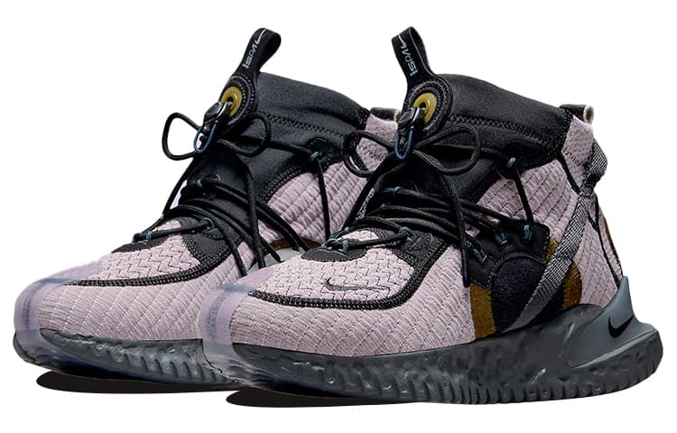 Nike Flow 2020 Ispa Se Violet 5