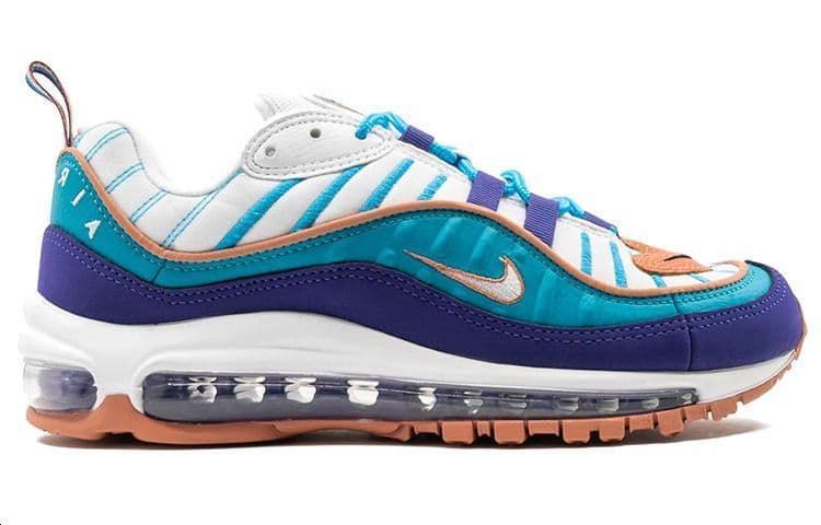 Nike Air Max 98 Hornets GS 3