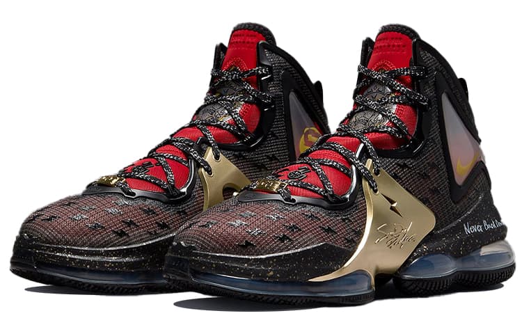 Nike LeBron 19 Doernbecher Sam David 6