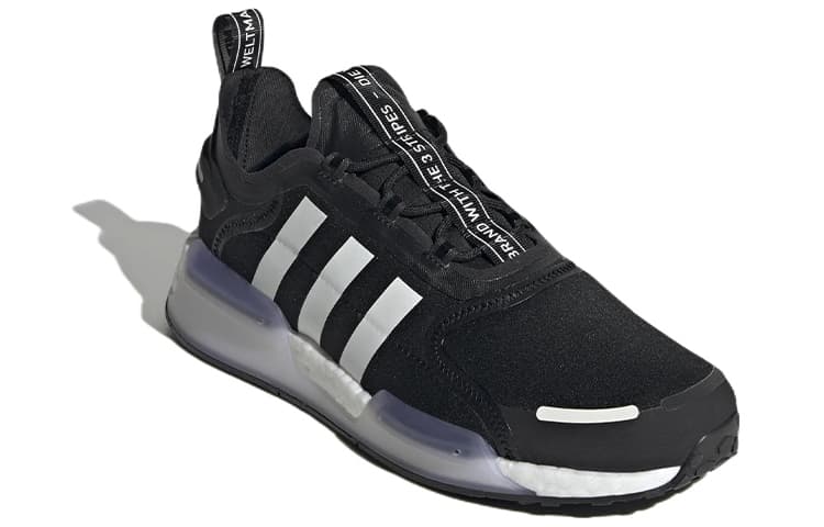 Adidas Originals Nmd V3 Black White 6