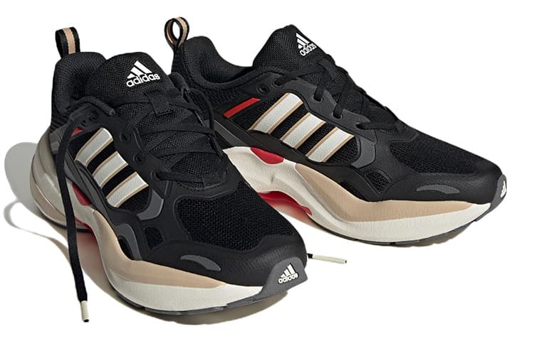 Adidas Maxxcetus 'Black White Red' 6