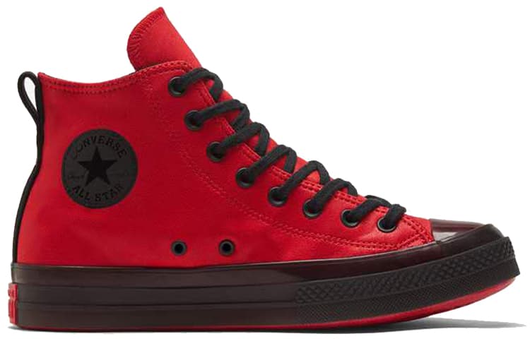 Chuck Taylor All Star Converse Cx High 'Black Ice' 3