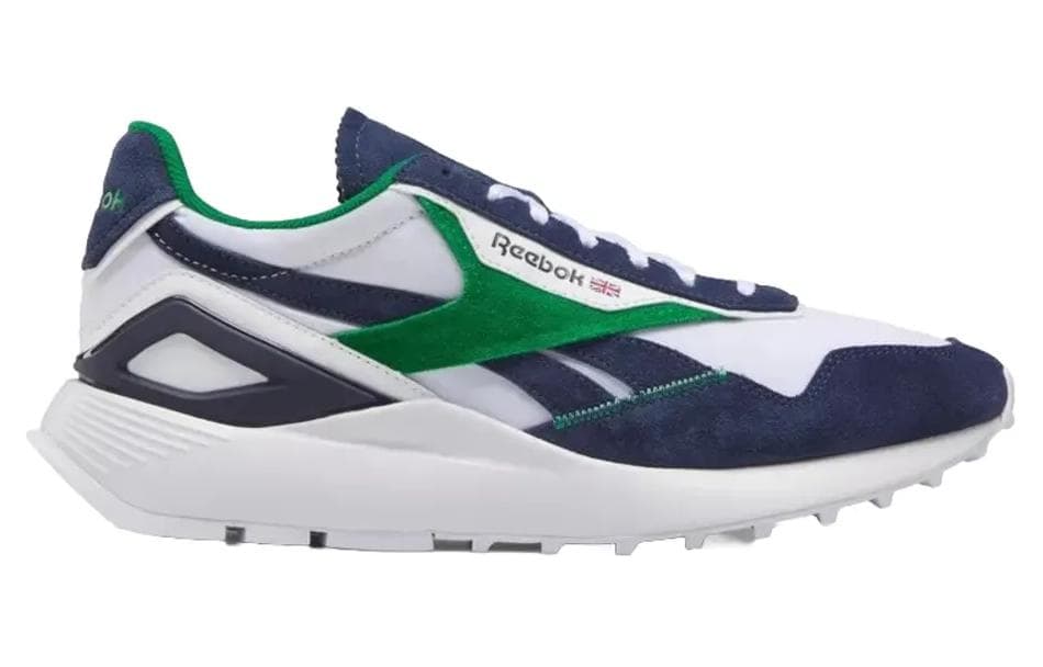 Reebok Classic Leather Legacy Az 'Rec Center Navy Green' 3