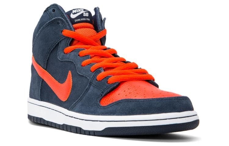 Nike Sb Dunk High Syracuse 6