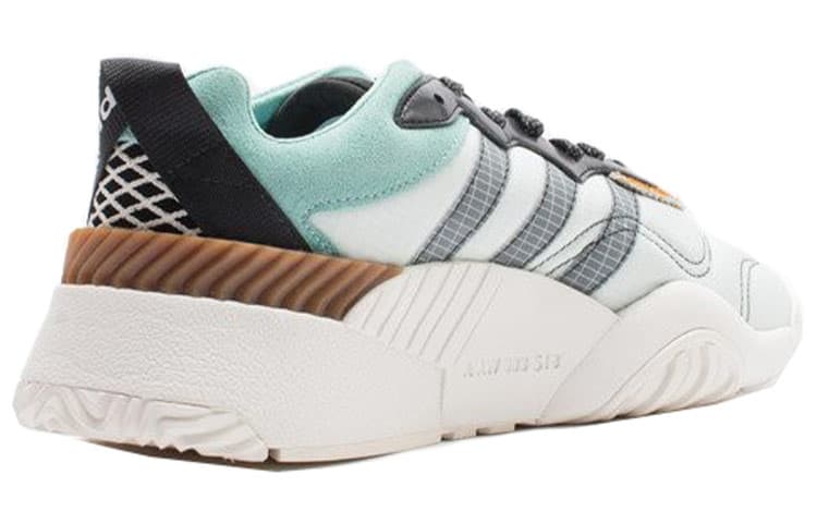 Adidas Originals Aw Turnout Trainer Alexander Wang Clear Mint Core Black 4