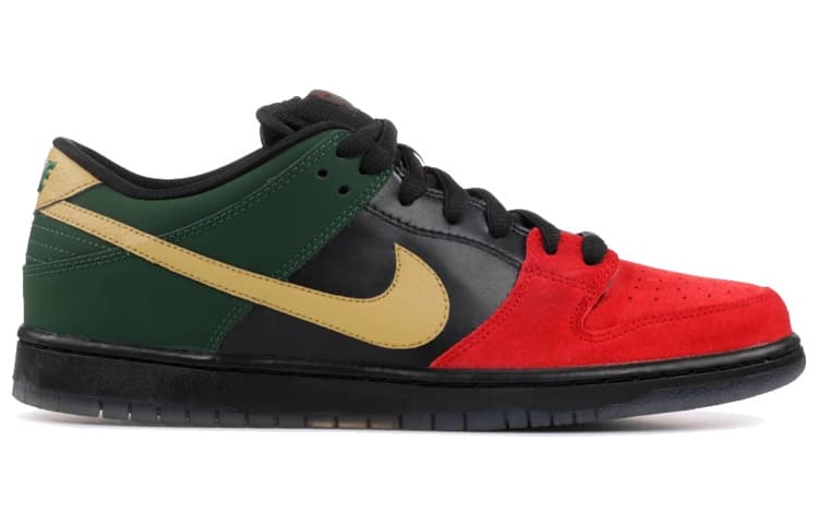 Nike SB Dunk Low BHM 2013 3