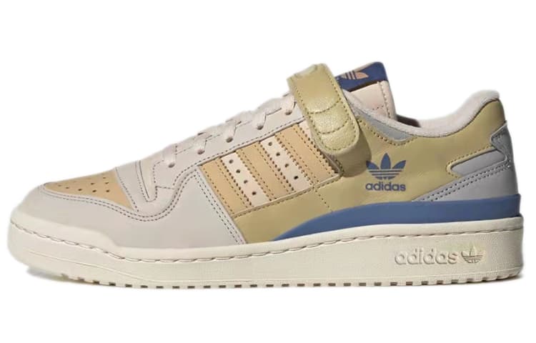 Adidas Originals Originals Forum 84 Low Concrete Jungle 'Grey Brwon'