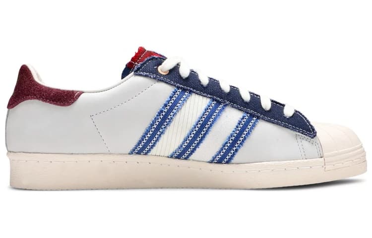 Adidas Originals Superstar 80s END. Alternative Luxury 3