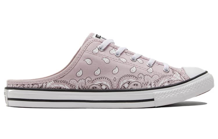 Converse Chuck Taylor All Star Slipper Pink/Purple Women's 4