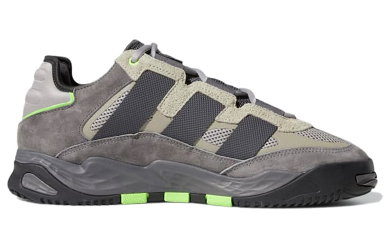 Adidas Originals Niteball Grey Five 5
