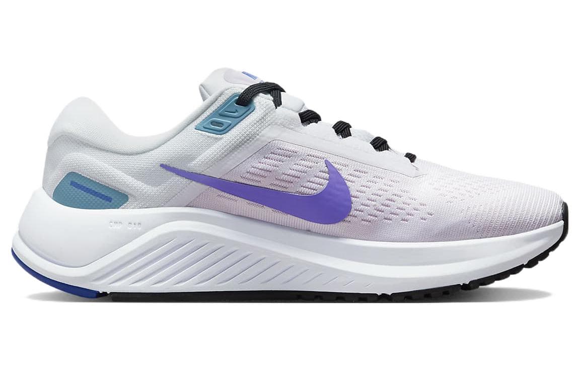 Nike Air Zoom Structure 24 'White Psychic Purple' Women's 3