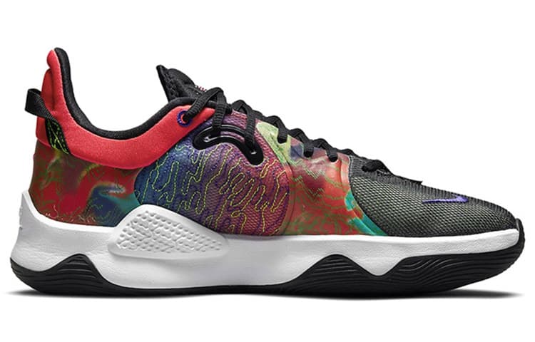 Nike Pg 5 Ep 'Multi Color' 3