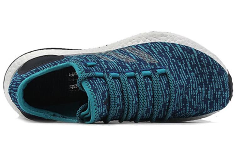 Adidas PureBoost Clima 'Blue Linen White' 6