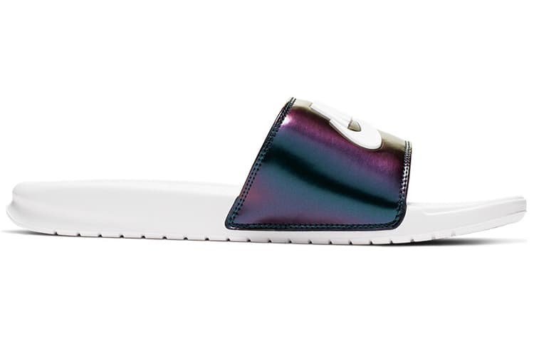 Nike Benassi Jdi Se 'Lucid Green' 4