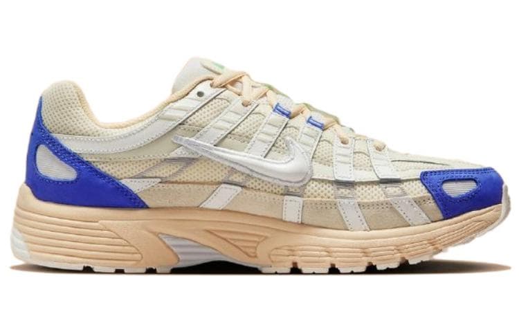 Nike P 6000 Athletic Department Coconut Milk Medium Blue 3