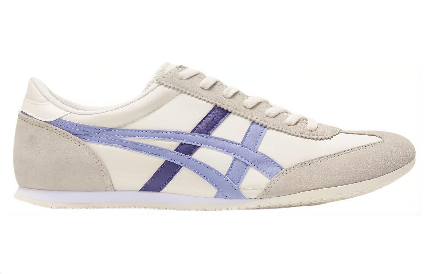 Onitsuka Tiger Machu Racer 'White Blue Beige' 4