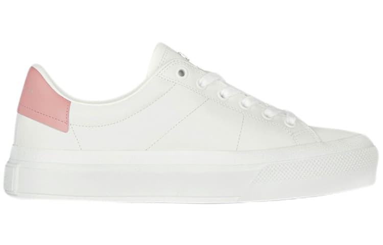 GIVENCHY 4G Stylish Skateboarding Shoes Women's White 3