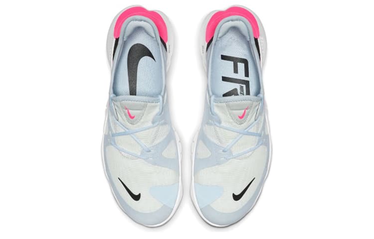 Nike Free Rn 5.0 Half Blue Women's 6