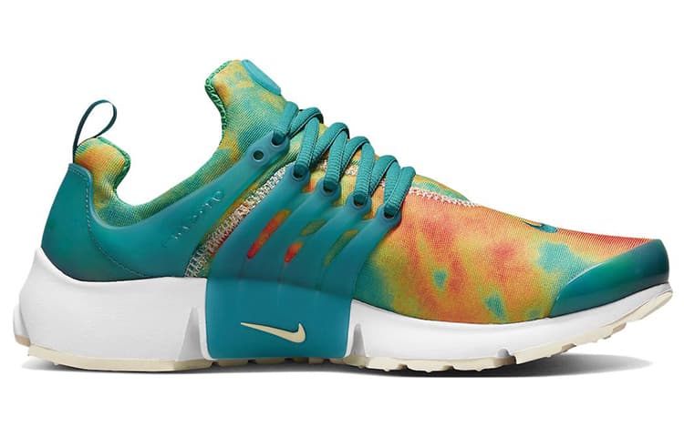 Nike Air Presto Bright Spruce Tie Dye 3