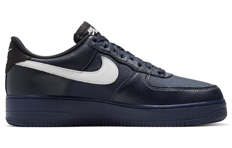 Nike Air Force 1 Low Gore Tex Obsidian 4