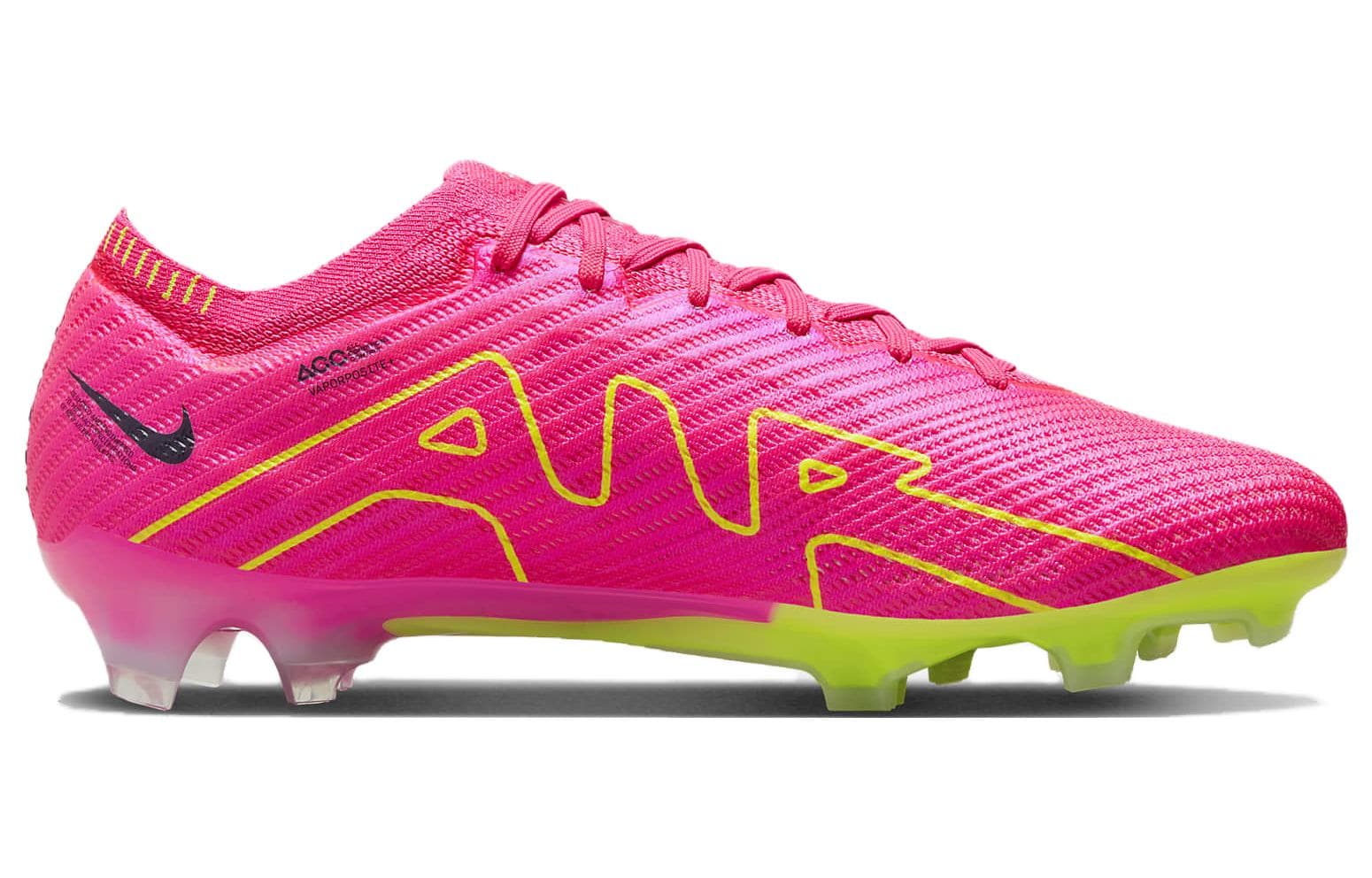 Nike Zoom Mercurial Vapor 15 Elite Fg Luminous Pack 4
