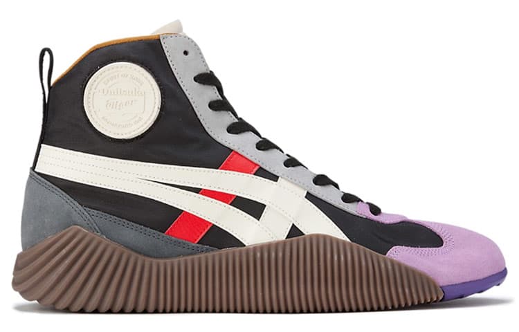 Onitsuka Tiger Acromount Mt 'Purple Toe' 4