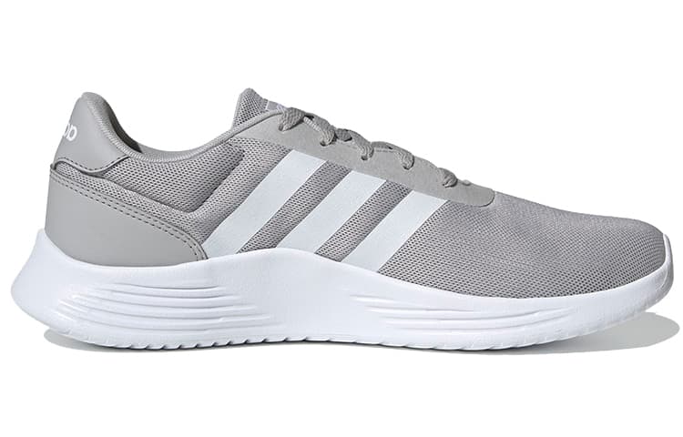 Adidas Neo Lite Racer 2.0 'Light Grey' 4