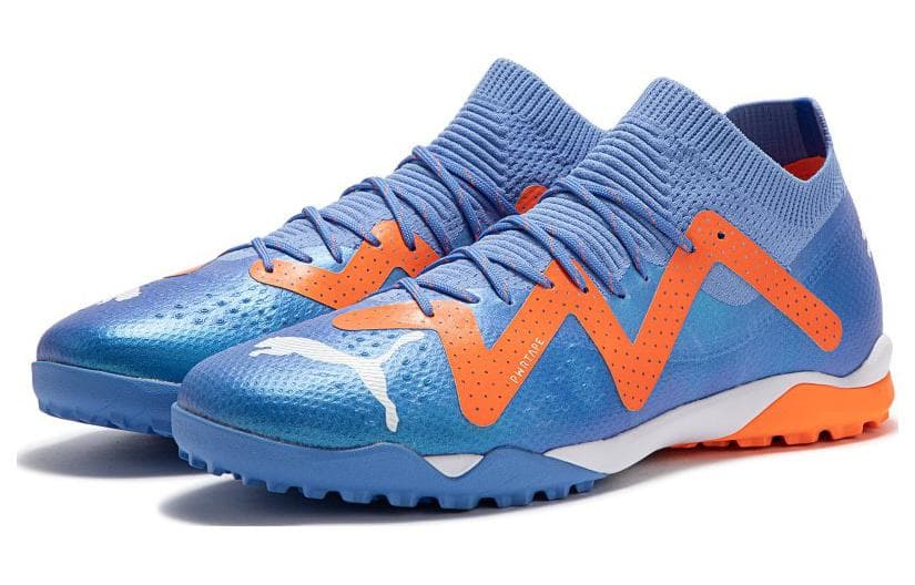 PUMA Future Ultimate Cage 'Blue Ultra Orange' 5