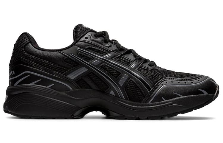 Asics Gel 1090 Triple Black 3
