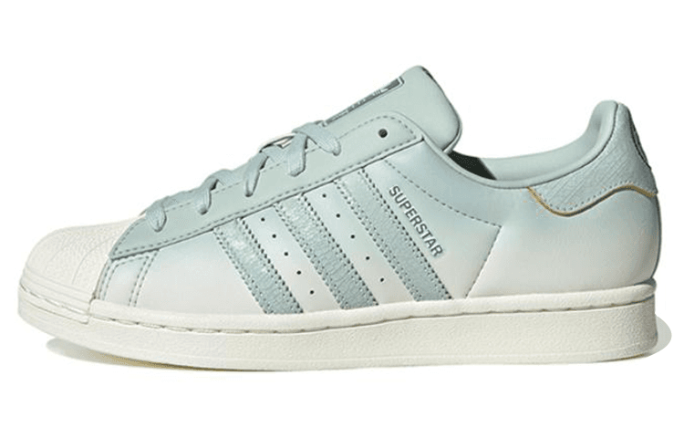 Adidas Originals Superstar 'Green' Women's 2