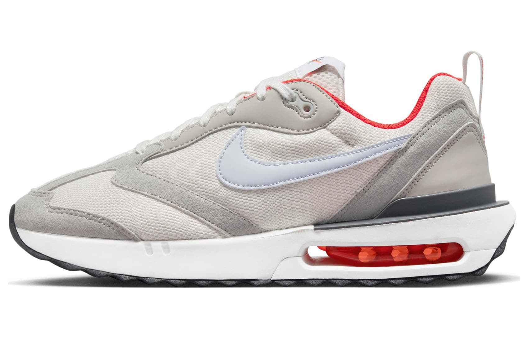 Nike Air Max Dawn Phantom Picante Red 2