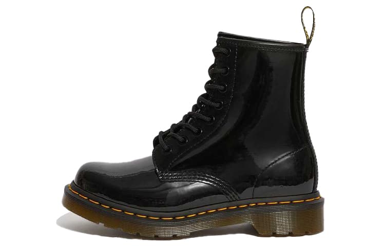 Dr. Martens 1460 Leather Combat Boots 2