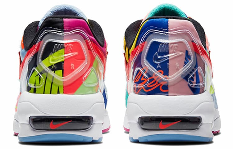 Atmos X Nike Air Max 2 Light "Logos" 5