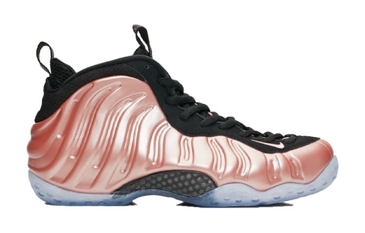 Nike Air Foamposite One Rust Pink GS 3