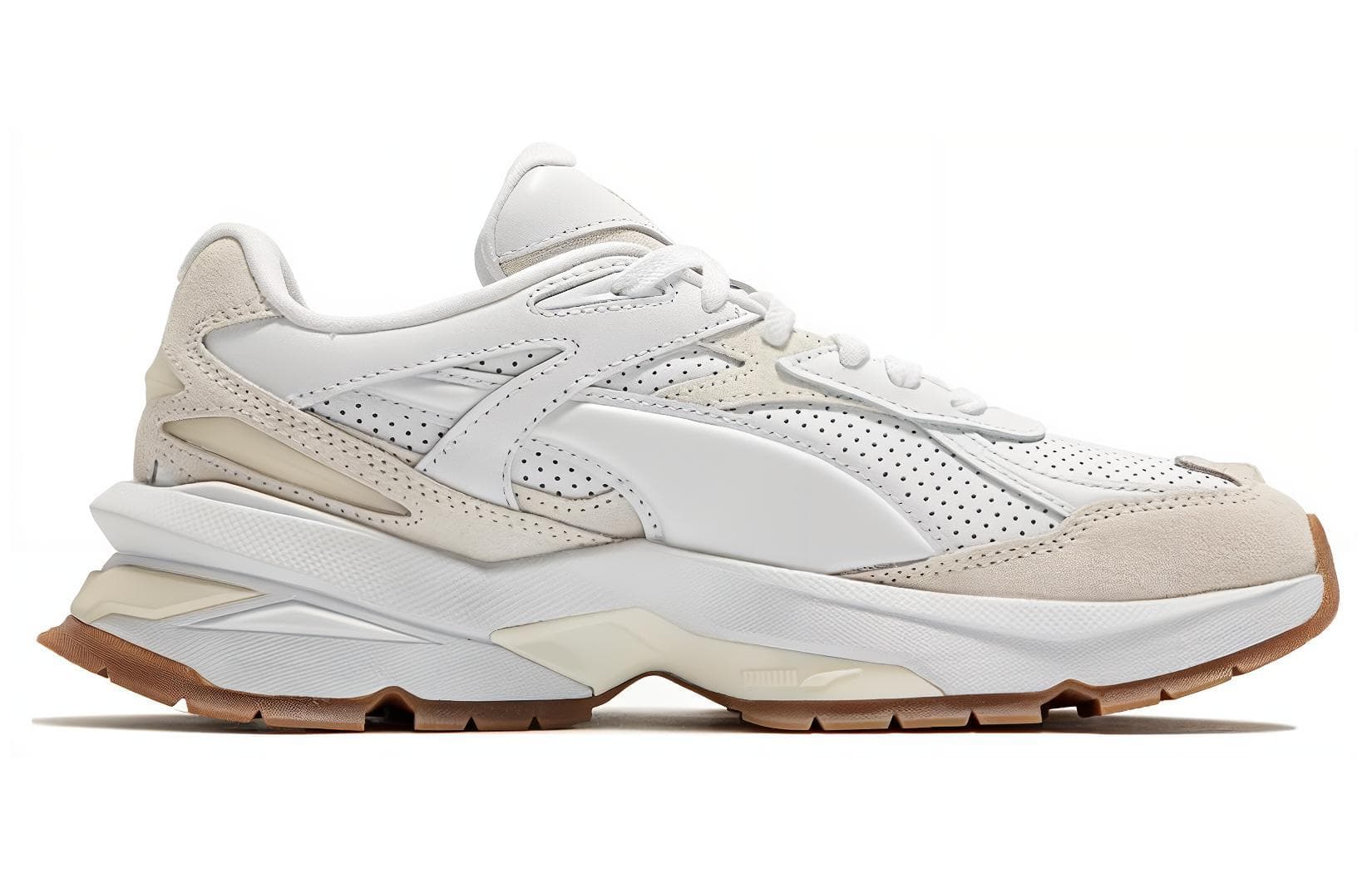 PUMA Nano Dunes PUMA White Pristine 4