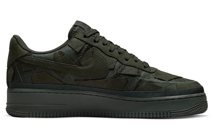 Nike Air Force 1 Low Sp Billie Eilish Sequoia 4