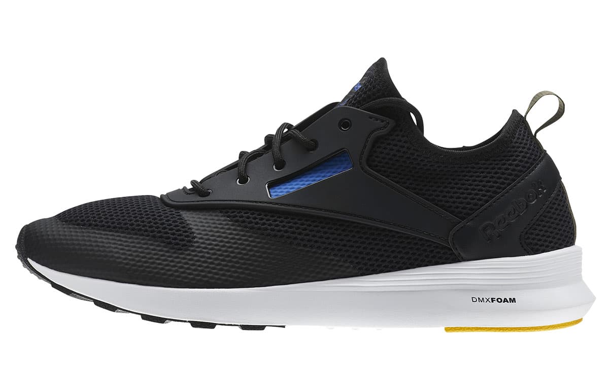 Reebok Zoku Runner 'Black Blue' 2