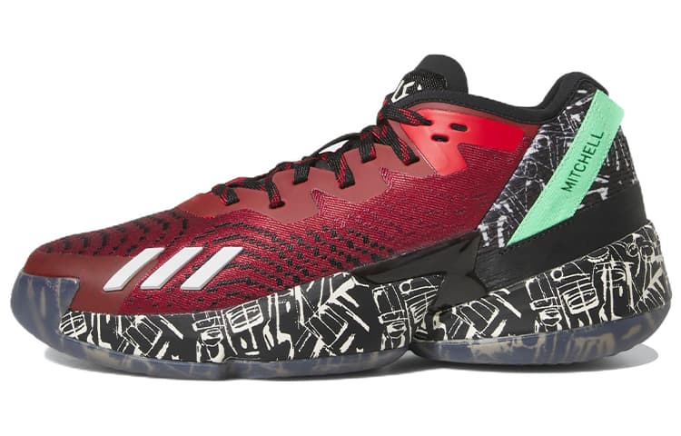Adidas D.O.N. Issue #4 'Chinese New Year' 2