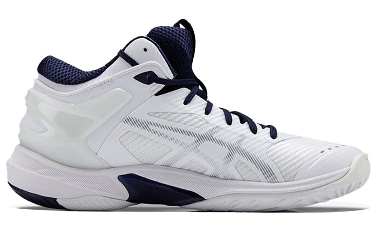 Asics Gel Burst 24 'White Blue' 3