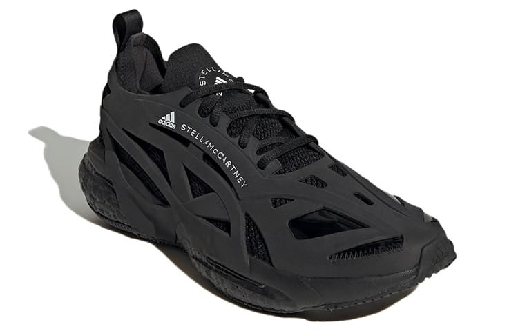 Adidas Solarglide Stella McCartney Triple Black 6