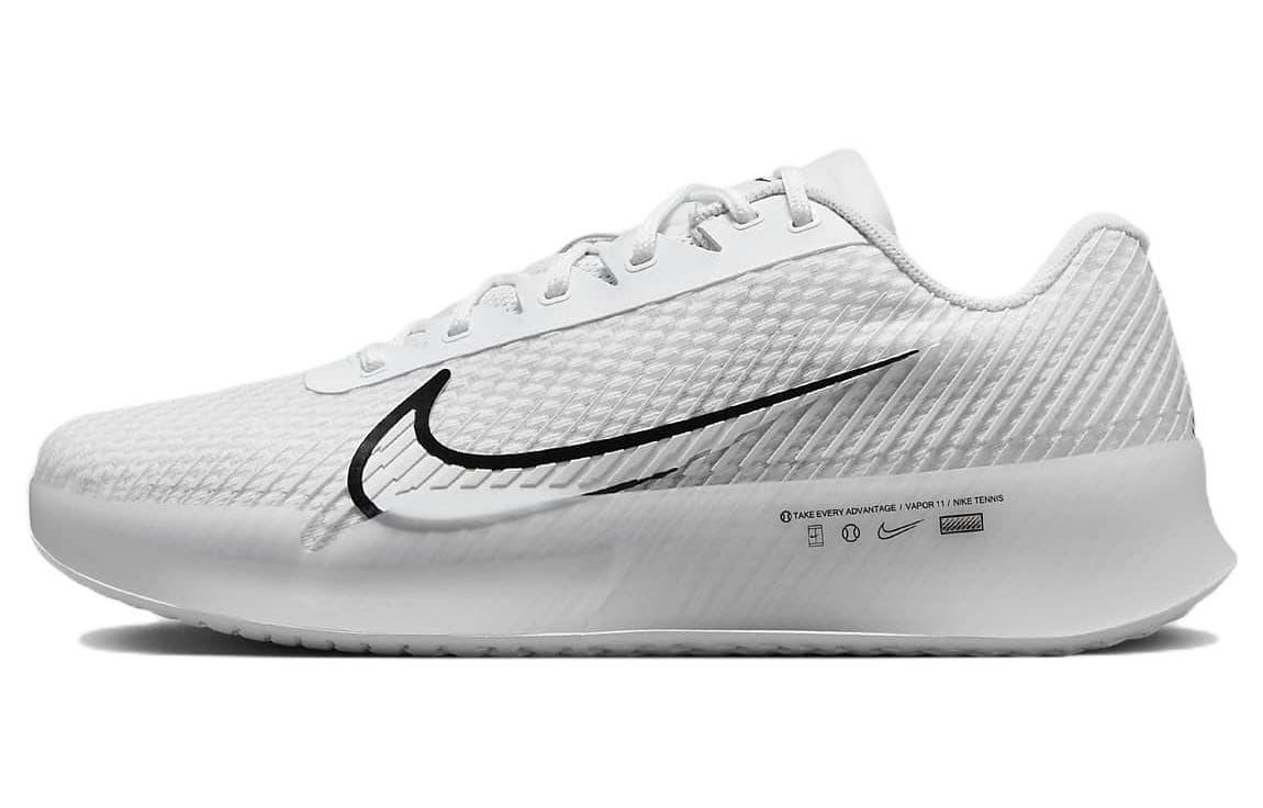 Nike Court Air Zoom Vapor 11 Hc 'White Black'