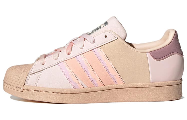 Adidas Originals Superstar 'Pink' Women's 2