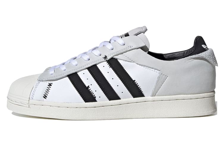Adidas Originals Superstar 82 Cloud White Core Black Off White