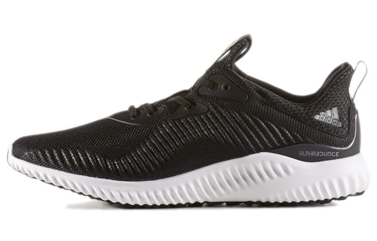 Adidas Alphabounce 1 Sports 'Black White' 2