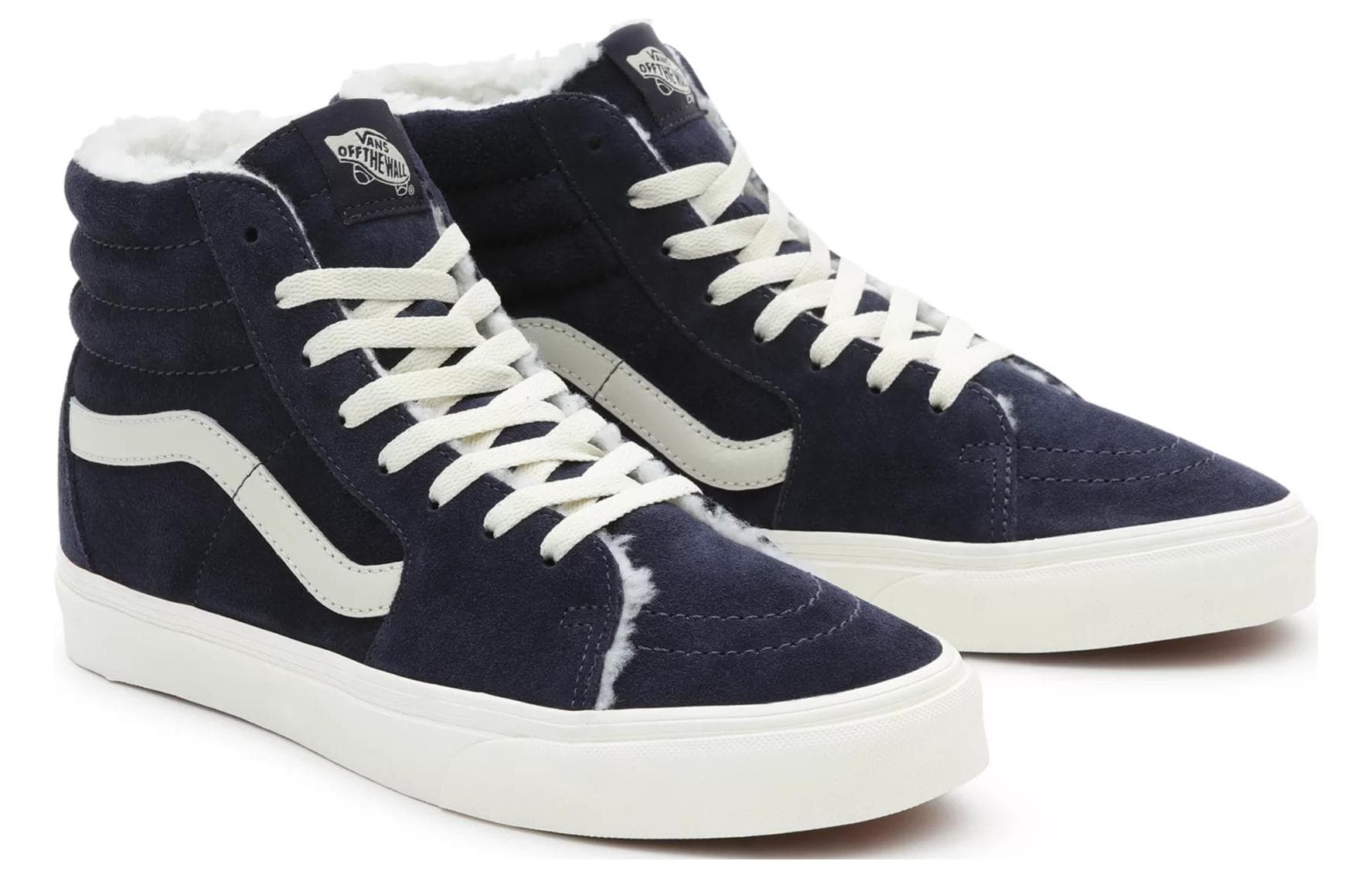 Sk8 Vans Hi 'Cozy Hug' 5
