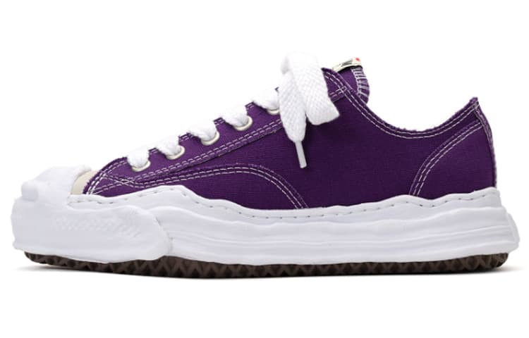 MIHARA YASUHIRO Hank Skate Shoes Unisex 2